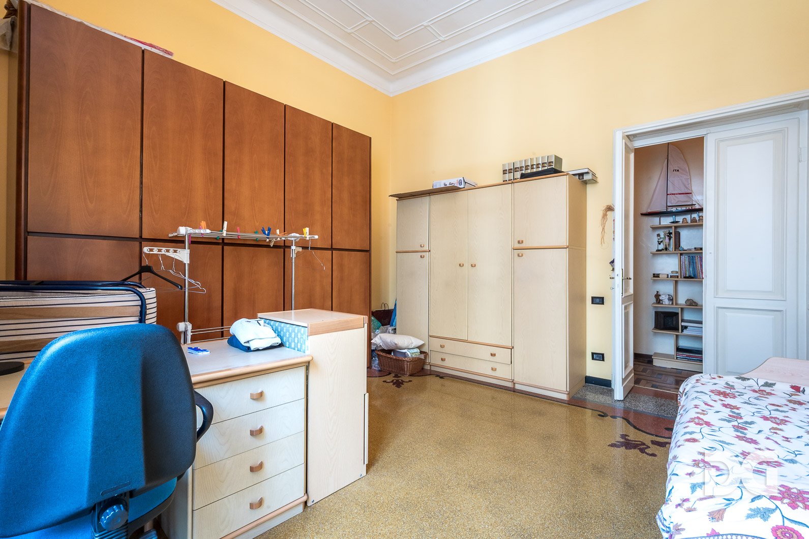Immobiliare Del Guasta VIA BRIGATA LIGURIA – PRESTIGIOSI MQ. 196 CON TERRAZZO 