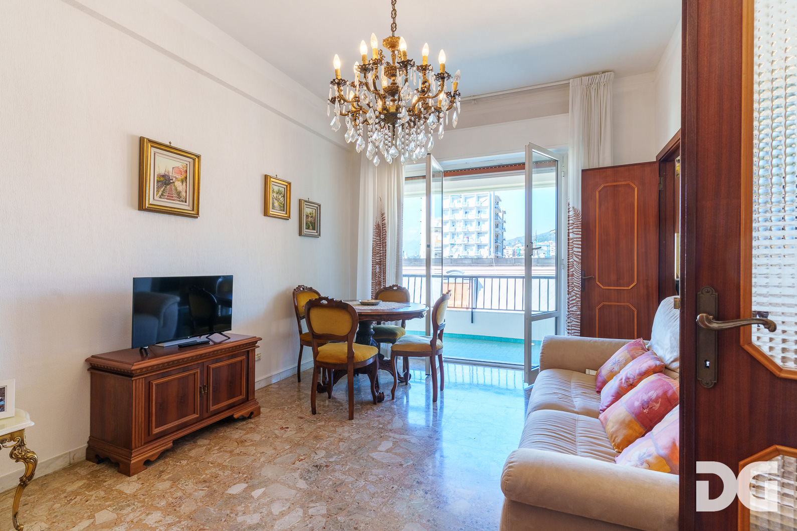 Immobiliare Del Guasta SESTRI PONENTE – VIA RAVASCHIO LUMINOSI MQ. 71