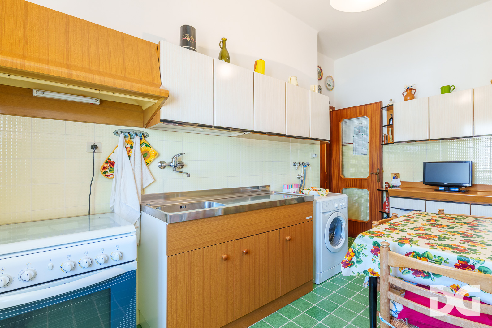 Immobiliare Del Guasta SESTRI PONENTE – VIA RAVASCHIO LUMINOSI MQ. 71