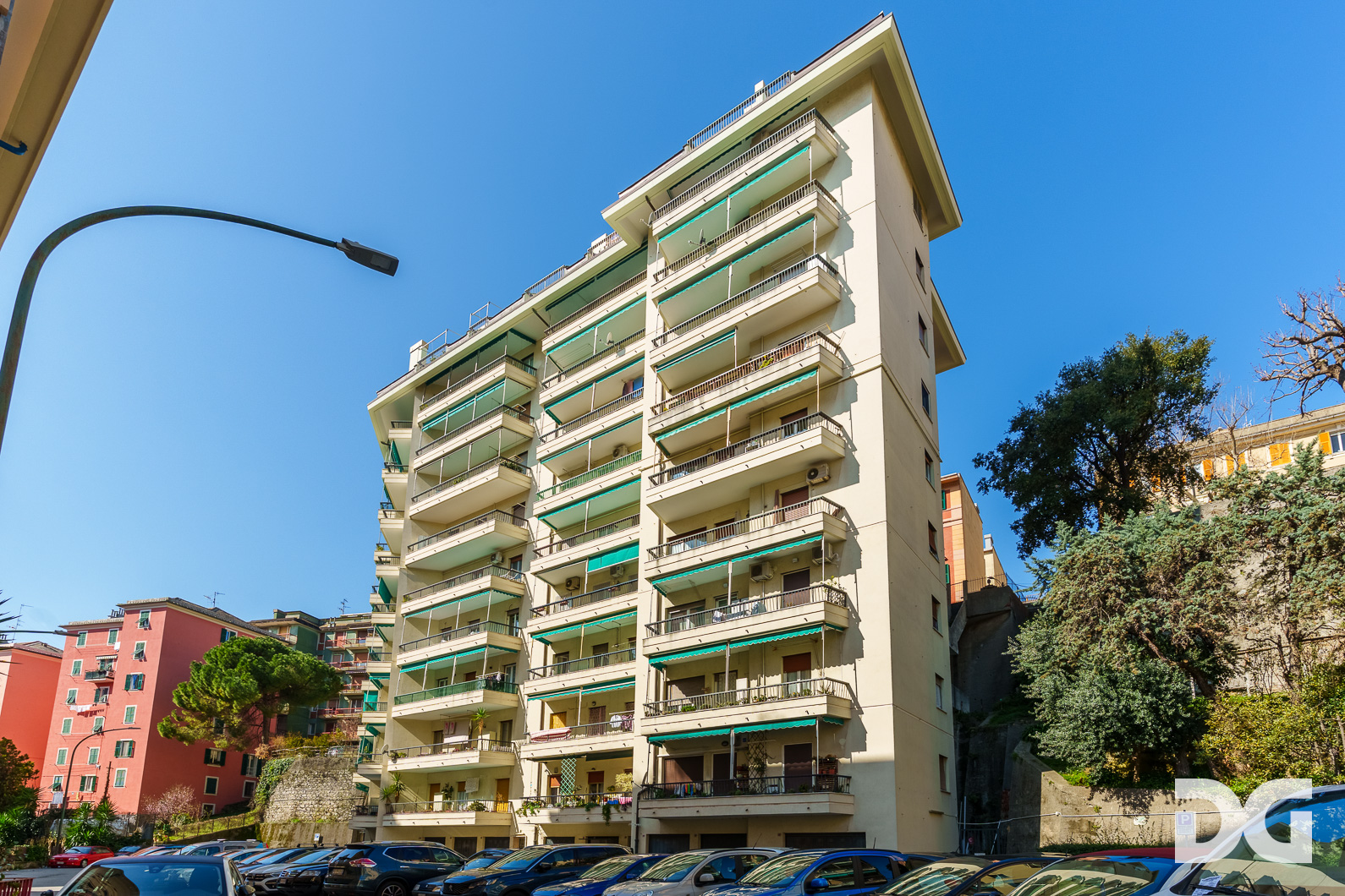 Immobiliare Del Guasta SESTRI PONENTE – VIA RAVASCHIO LUMINOSI MQ. 71