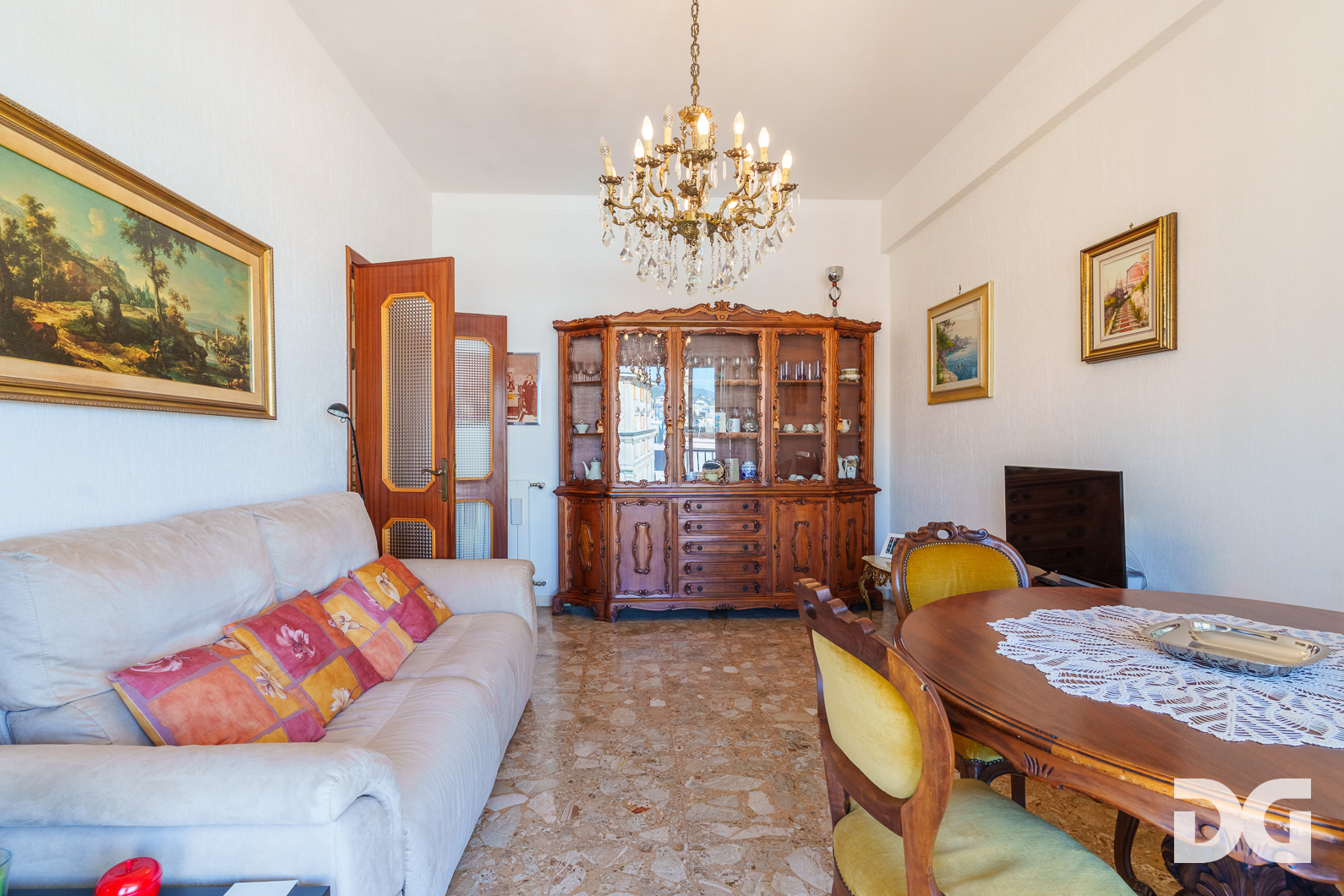 Immobiliare Del Guasta SESTRI PONENTE – VIA RAVASCHIO LUMINOSI MQ. 71