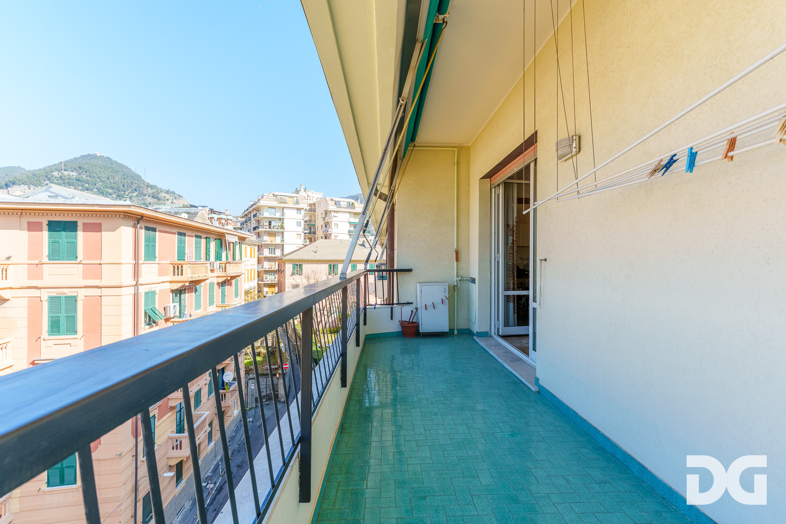 Immobiliare Del Guasta SESTRI PONENTE – VIA RAVASCHIO LUMINOSI MQ. 71