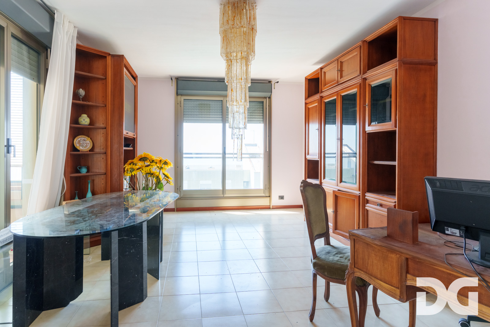 Immobiliare Del Guasta QUARTO – VIA DELLE ERICHE PANORAMICISSIMI MQ 104 VISTA MARE, TERRAZZO