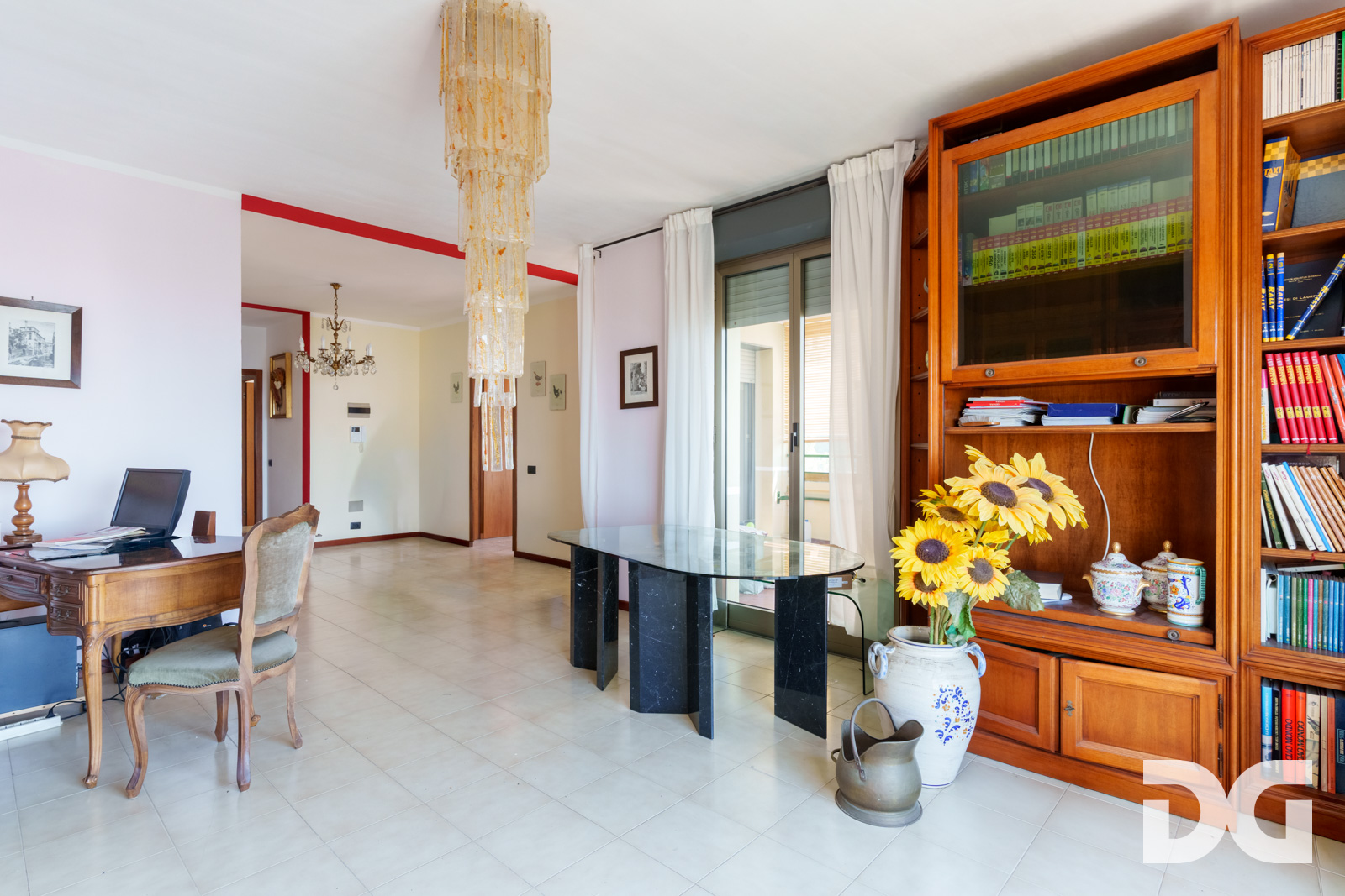 Immobiliare Del Guasta QUARTO – VIA DELLE ERICHE PANORAMICISSIMI MQ 104 VISTA MARE, TERRAZZO