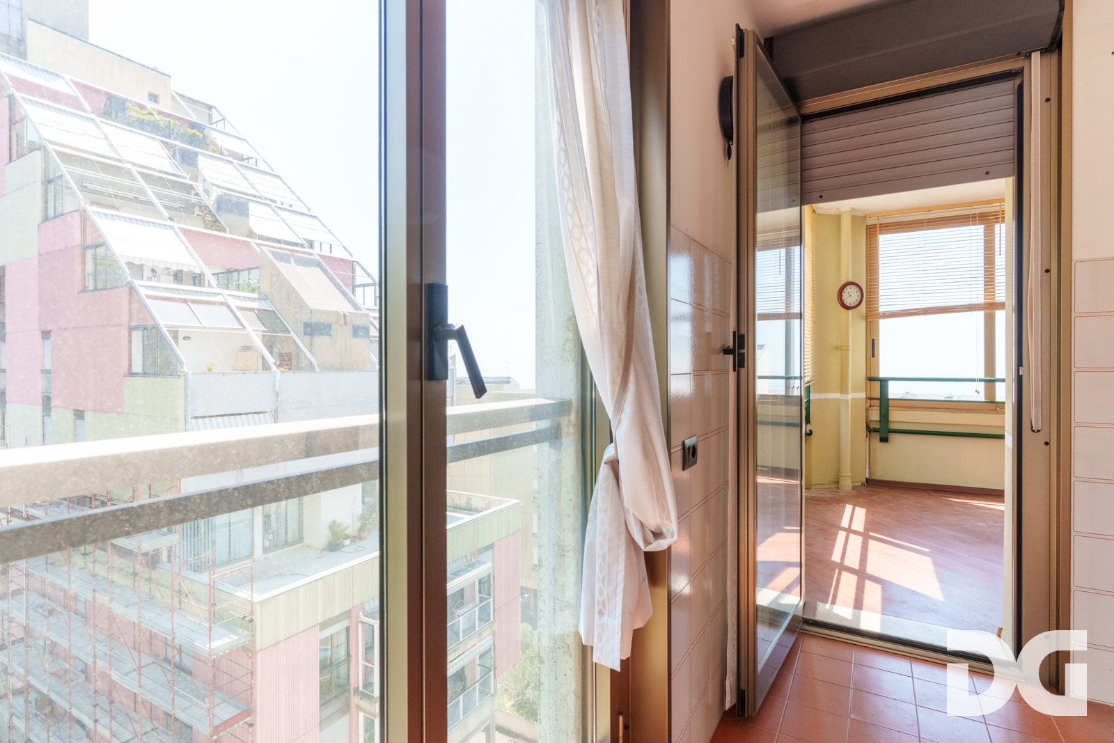 Immobiliare Del Guasta QUARTO – VIA DELLE ERICHE PANORAMICISSIMI MQ 104 VISTA MARE, TERRAZZO