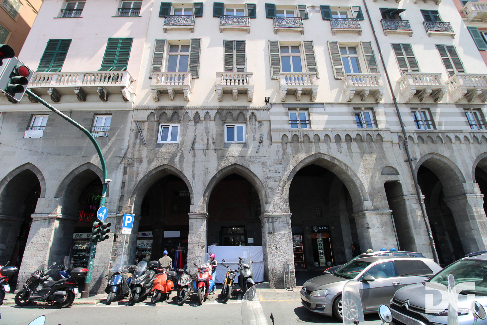 Immobiliare Del Guasta CENTRO STORICO – VIA DI SOTTORIPA UFFICIO MQ. 111