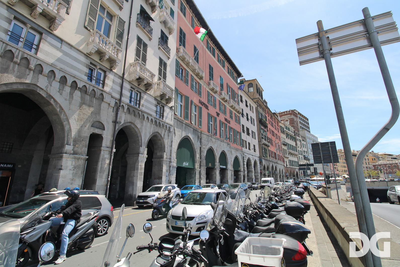 Immobiliare Del Guasta CENTRO STORICO – VIA DI SOTTORIPA UFFICIO MQ. 111
