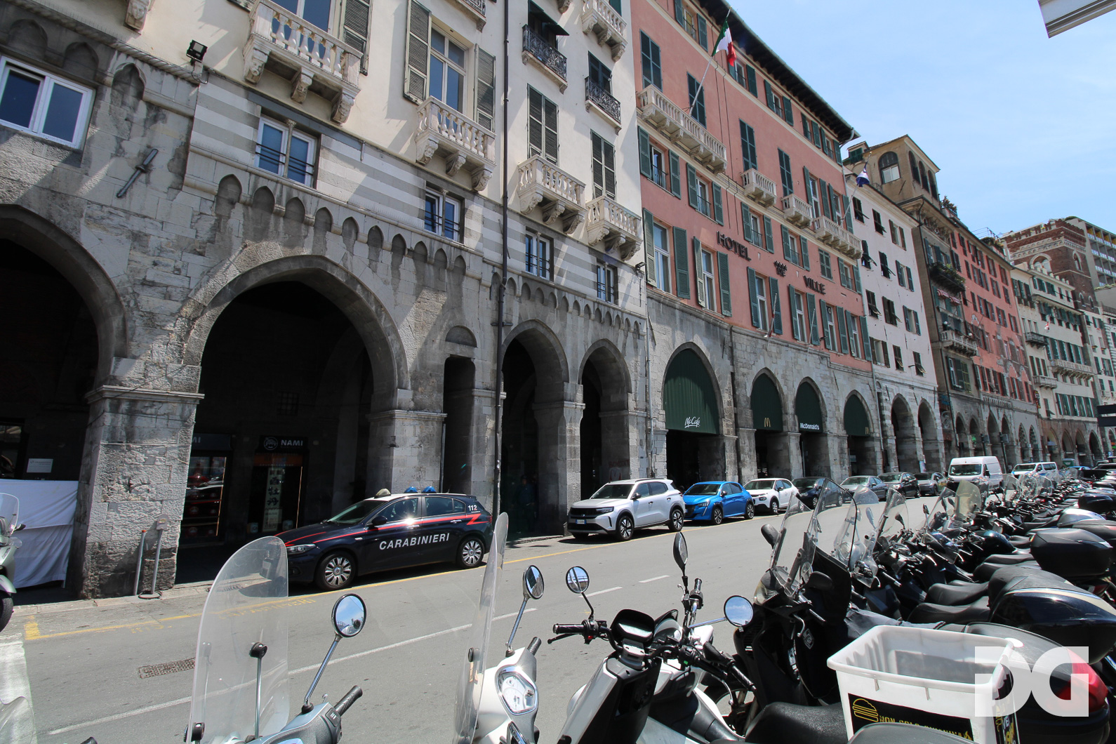 Immobiliare Del Guasta CENTRO STORICO – VIA DI SOTTORIPA UFFICIO MQ. 111