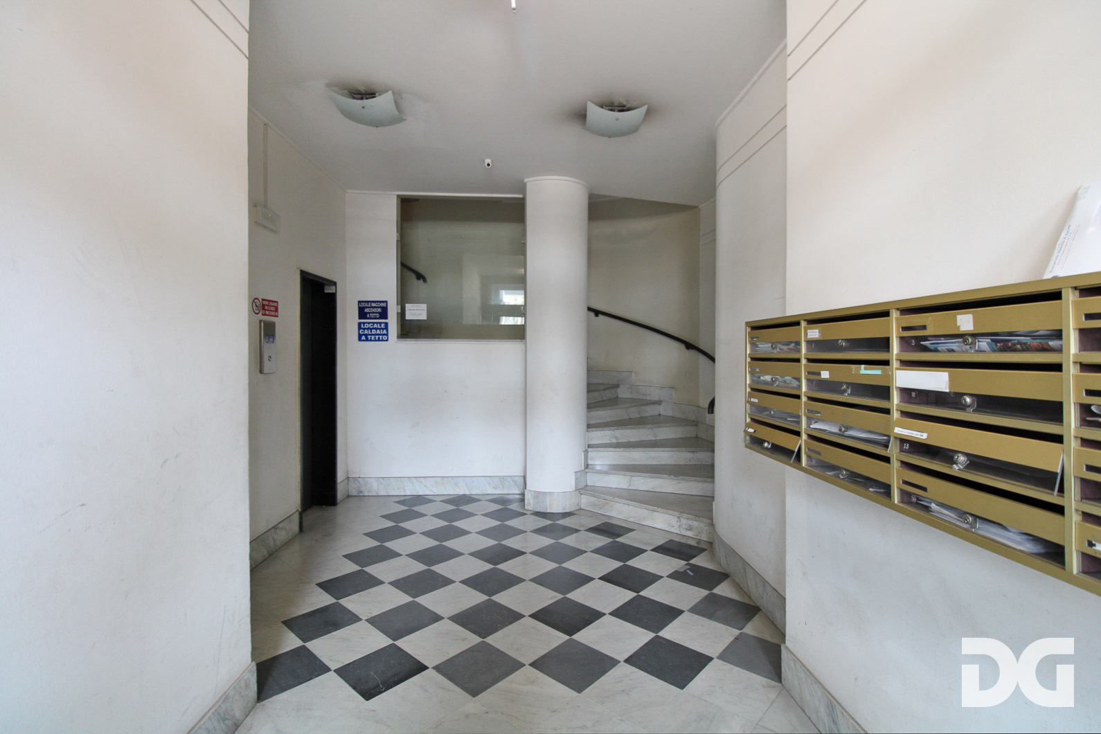Immobiliare Del Guasta CENTRO STORICO – VIA DI SOTTORIPA UFFICIO MQ. 111