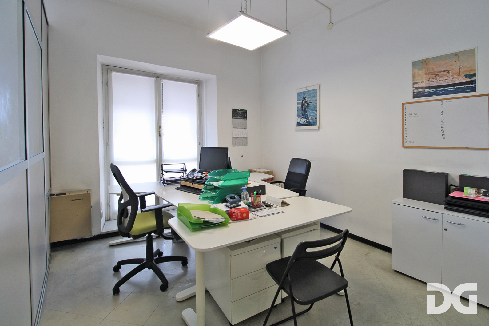 Immobiliare Del Guasta CENTRO STORICO – VIA DI SOTTORIPA UFFICIO MQ. 111