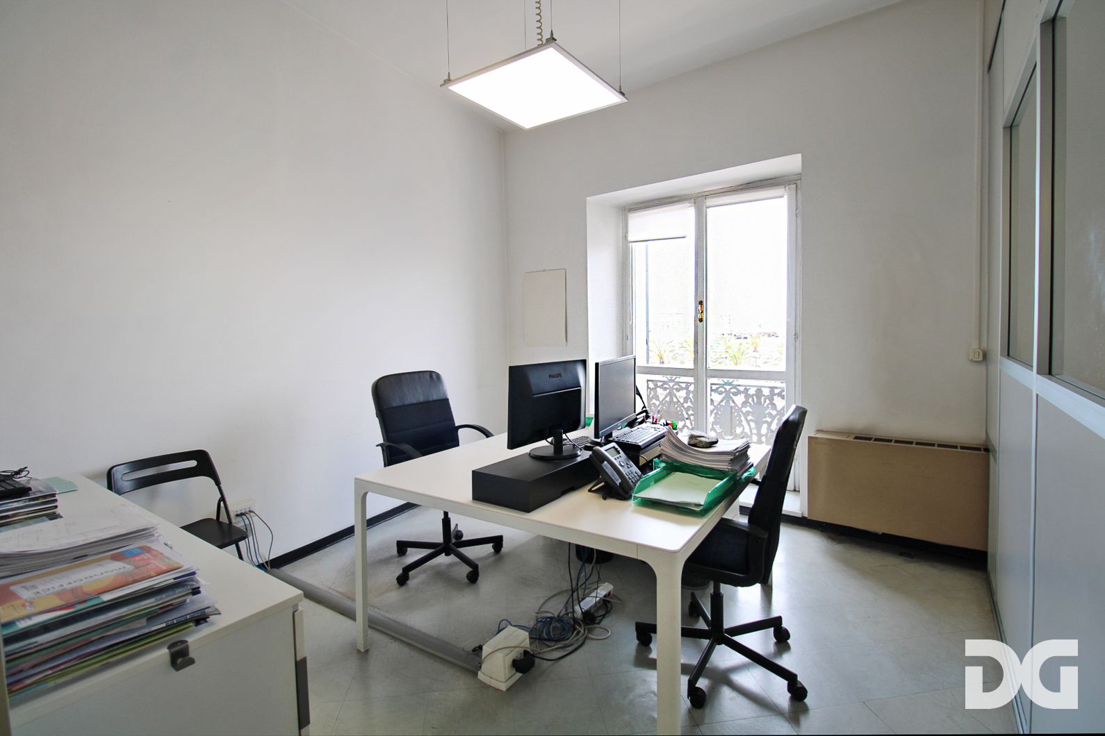 Immobiliare Del Guasta CENTRO STORICO – VIA DI SOTTORIPA UFFICIO MQ. 111