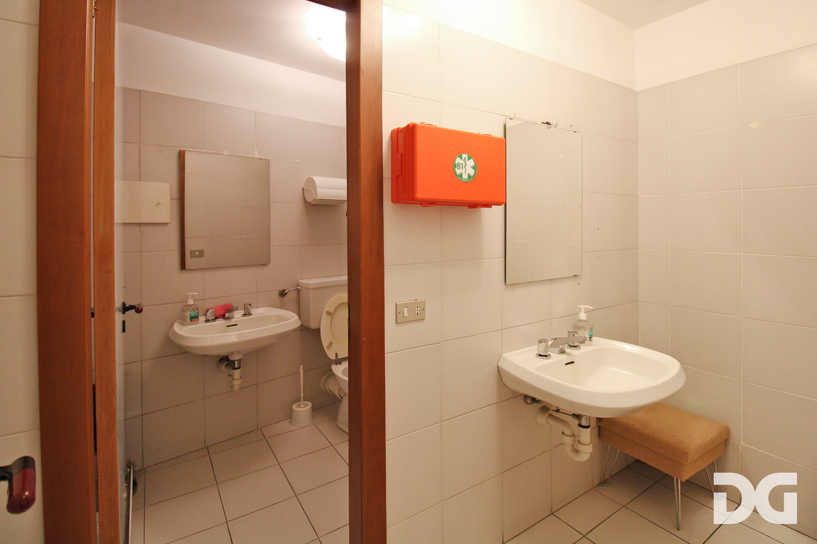 Immobiliare Del Guasta CENTRO STORICO – VIA DI SOTTORIPA UFFICIO MQ. 111
