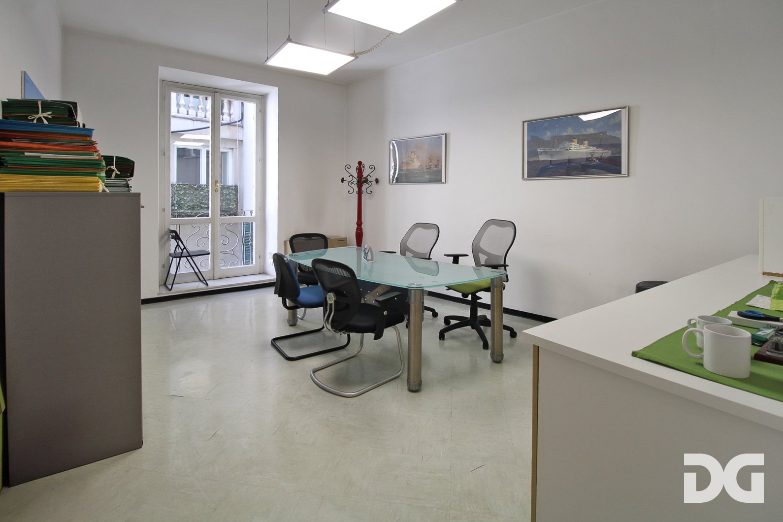 Immobiliare Del Guasta CENTRO STORICO – VIA DI SOTTORIPA UFFICIO MQ. 111