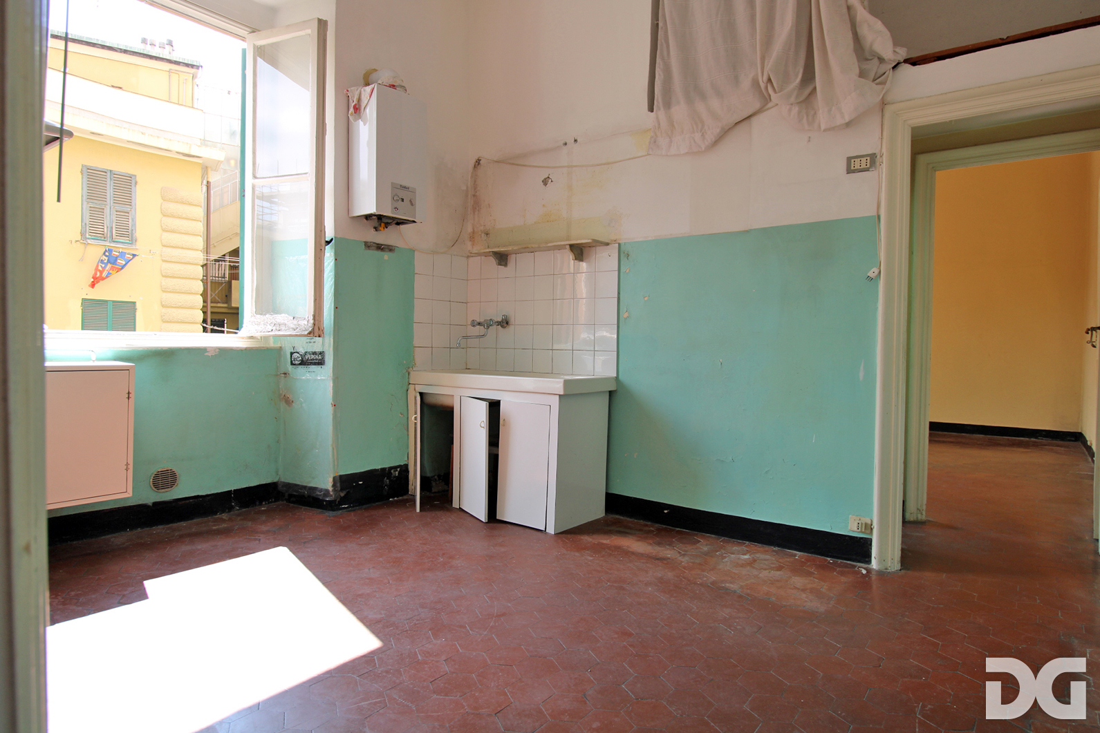 Immobiliare Del Guasta VIA BOBBIO ADIACENZE – MQ. 55 