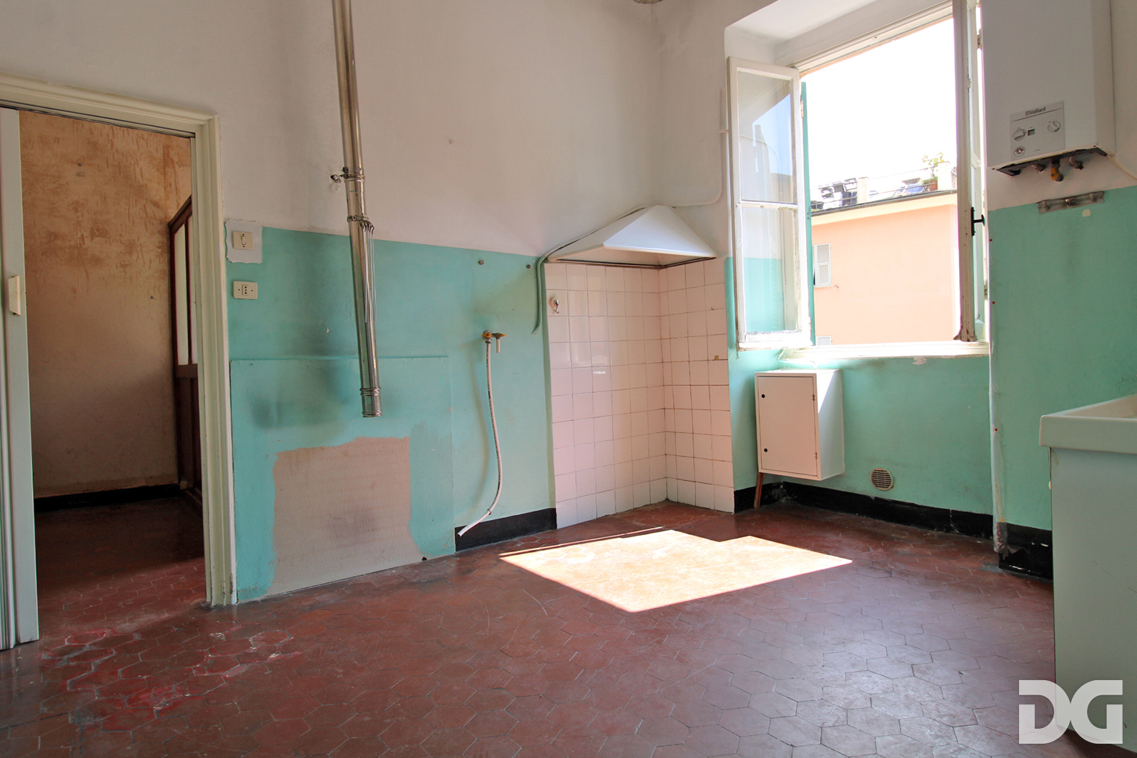 Immobiliare Del Guasta VIA BOBBIO ADIACENZE – MQ. 55 