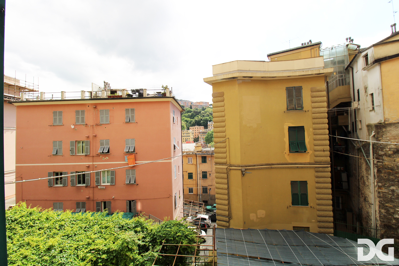 Immobiliare Del Guasta VIA BOBBIO ADIACENZE – MQ. 55 