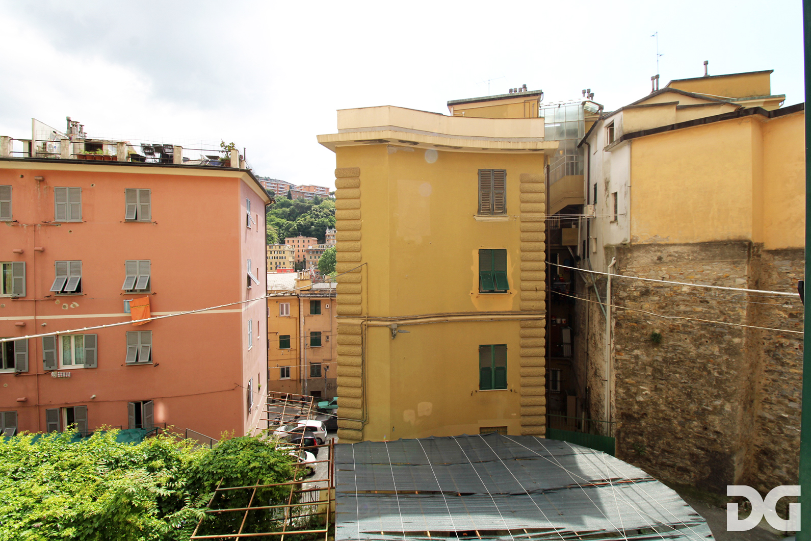 Immobiliare Del Guasta VIA BOBBIO ADIACENZE – MQ. 55 