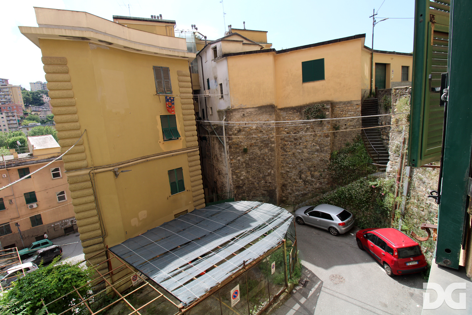 Immobiliare Del Guasta VIA BOBBIO ADIACENZE – MQ. 55 