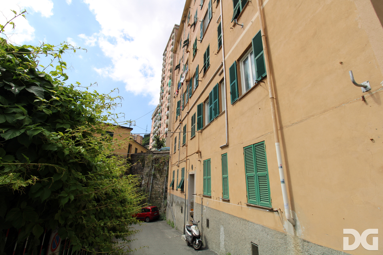 Immobiliare Del Guasta VIA BOBBIO ADIACENZE – MQ. 55 