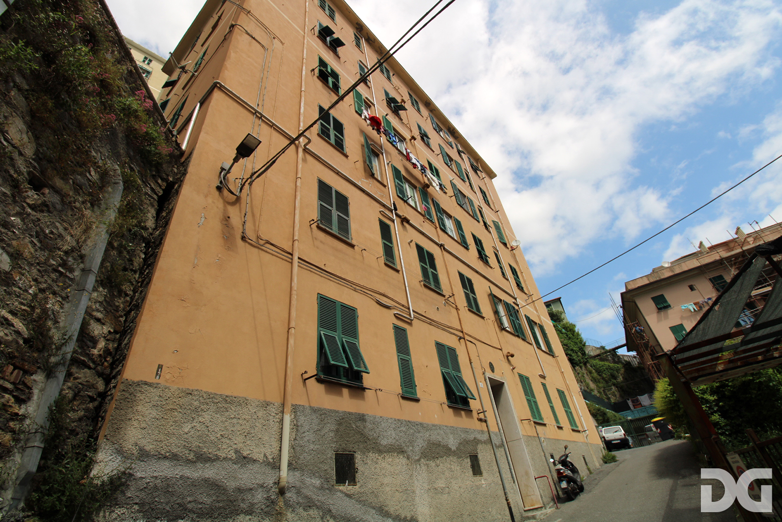 Immobiliare Del Guasta VIA BOBBIO ADIACENZE – MQ. 55 