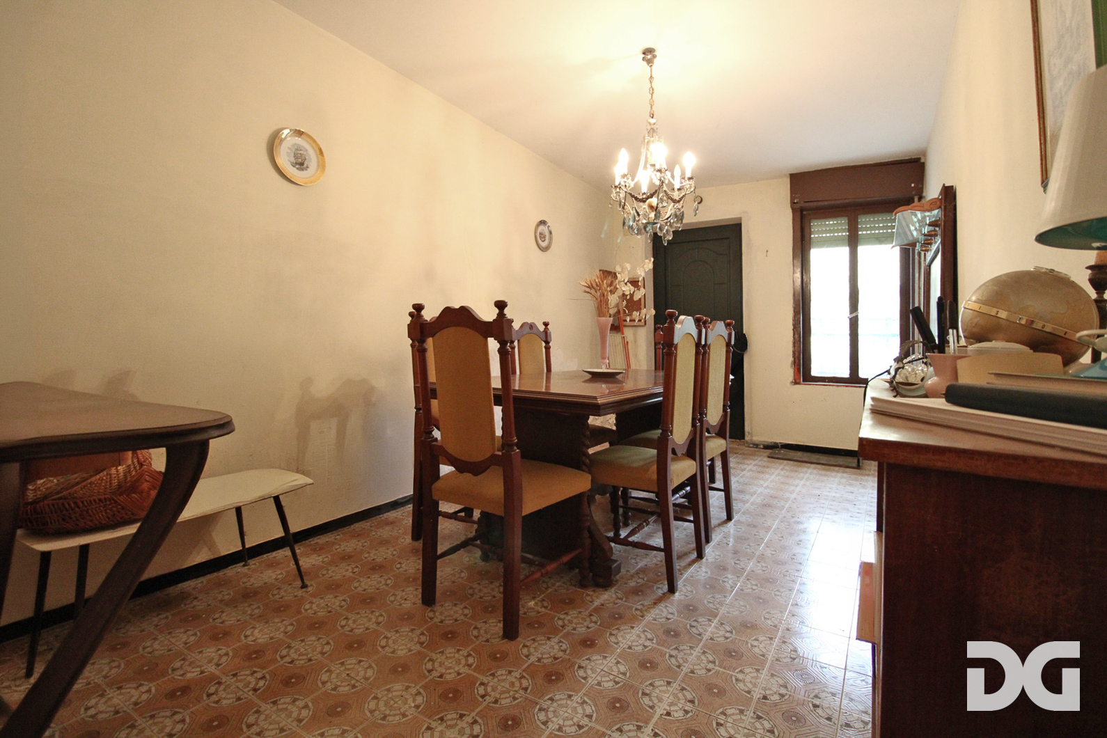 Immobiliare Del Guasta CAPRIATA D’ORBA (AL) LOC. COLTELLOTTA CAPRIATA D'ORBA - CASA SEMI INDIPENDENTE MQ.178 CON GIARDINO