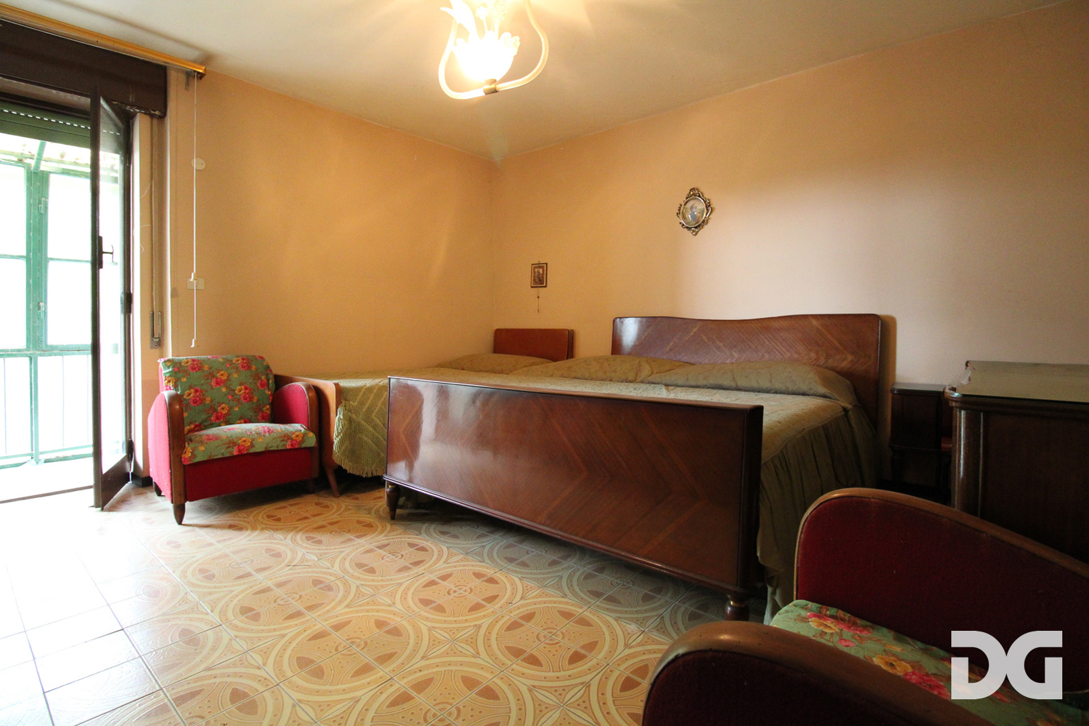 Immobiliare Del Guasta CAPRIATA D’ORBA (AL) LOC. COLTELLOTTA CAPRIATA D'ORBA - CASA SEMI INDIPENDENTE MQ.178 CON GIARDINO