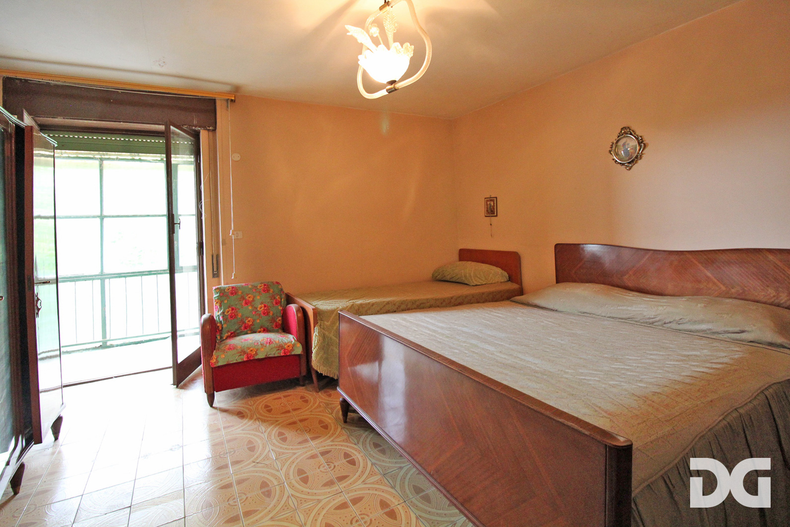 Immobiliare Del Guasta CAPRIATA D’ORBA (AL) LOC. COLTELLOTTA CAPRIATA D'ORBA - CASA SEMI INDIPENDENTE MQ.178 CON GIARDINO