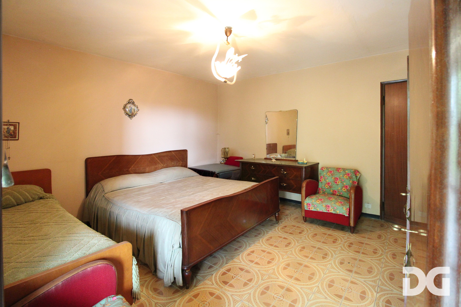 Immobiliare Del Guasta CAPRIATA D’ORBA (AL) LOC. COLTELLOTTA CAPRIATA D'ORBA - CASA SEMI INDIPENDENTE MQ.178 CON GIARDINO