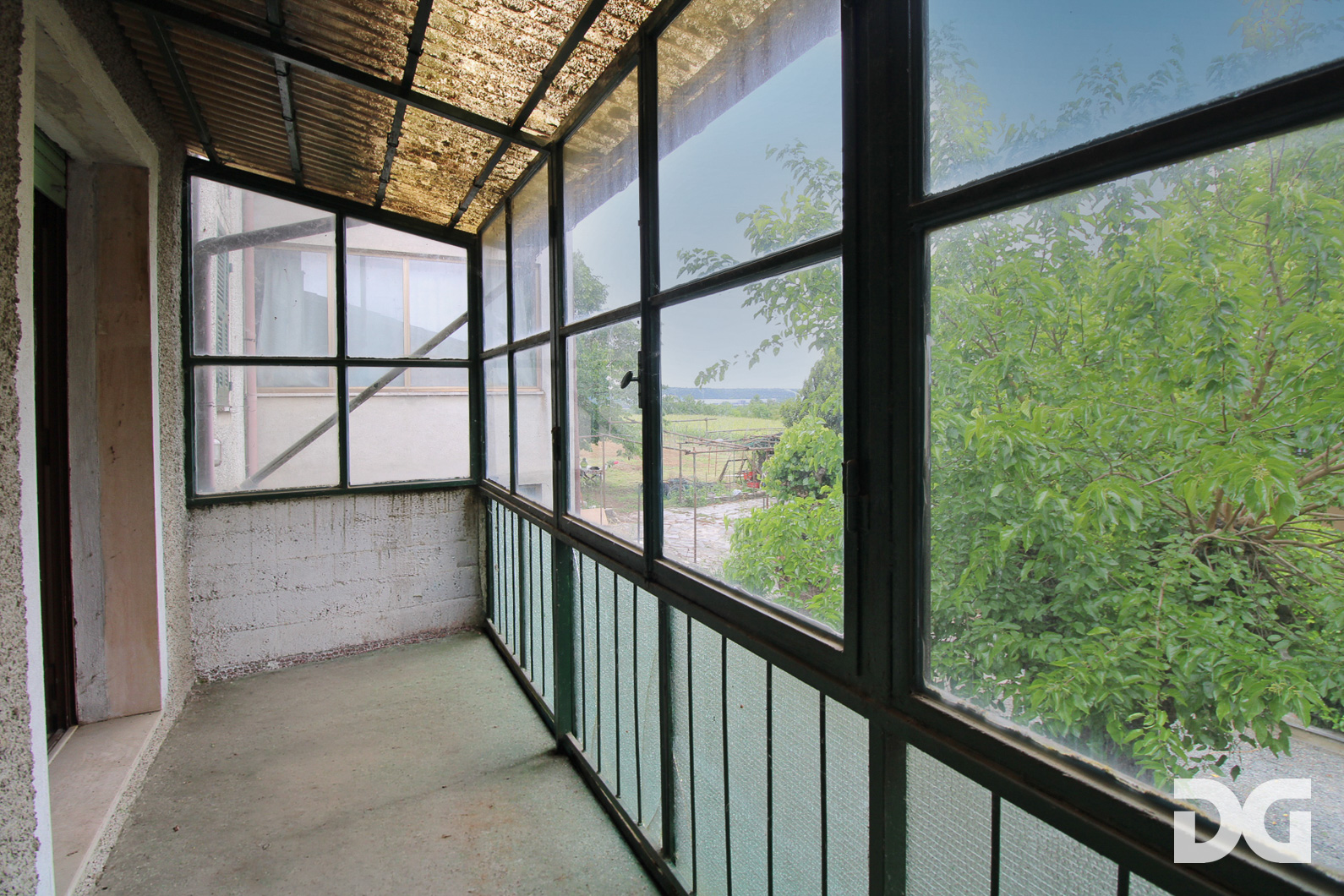 Immobiliare Del Guasta CAPRIATA D’ORBA (AL) LOC. COLTELLOTTA CAPRIATA D'ORBA - CASA SEMI INDIPENDENTE MQ.178 CON GIARDINO