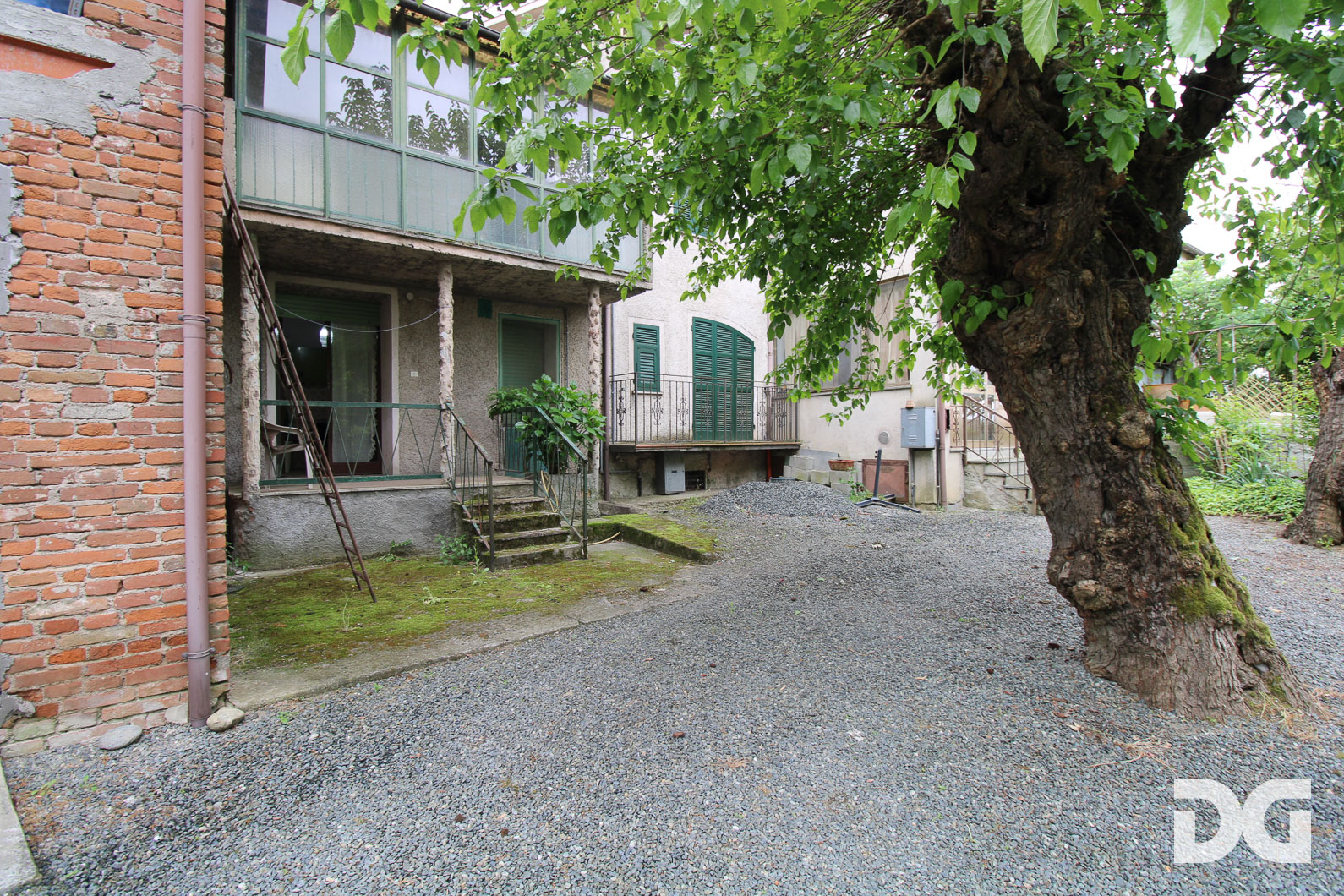 Immobiliare Del Guasta CAPRIATA D’ORBA (AL) LOC. COLTELLOTTA CAPRIATA D'ORBA - CASA SEMI INDIPENDENTE MQ.178 CON GIARDINO