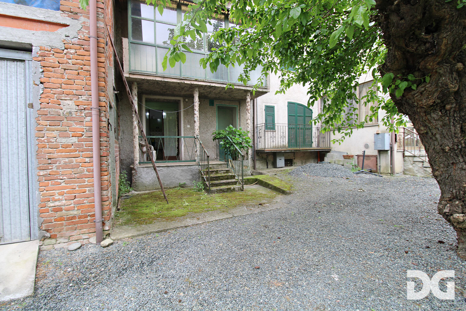 Immobiliare Del Guasta CAPRIATA D’ORBA (AL) LOC. COLTELLOTTA CAPRIATA D'ORBA - CASA SEMI INDIPENDENTE MQ.178 CON GIARDINO