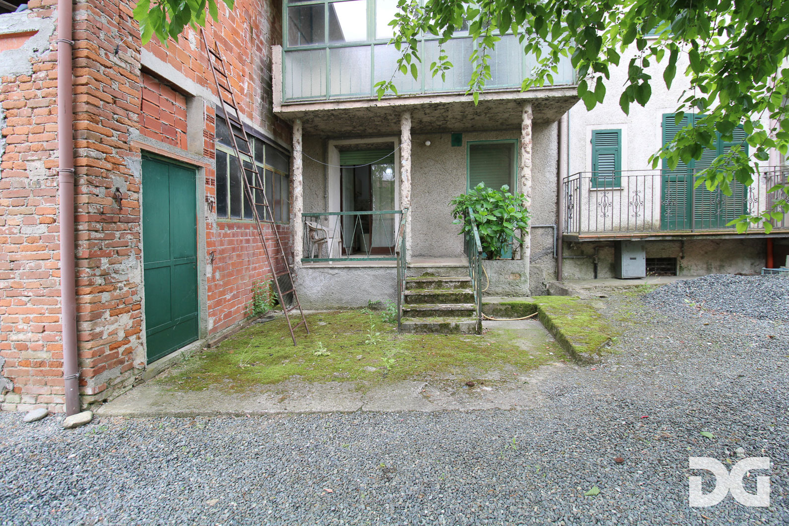 Immobiliare Del Guasta CAPRIATA D’ORBA (AL) LOC. COLTELLOTTA CAPRIATA D'ORBA - CASA SEMI INDIPENDENTE MQ.178 CON GIARDINO