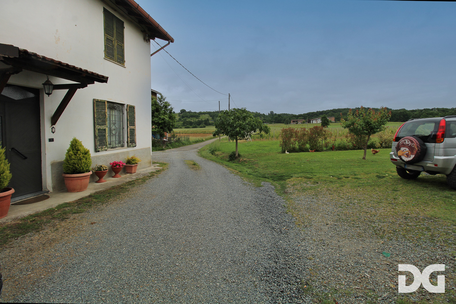 Immobiliare Del Guasta CAPRIATA D’ORBA (AL) LOC. COLTELLOTTA CAPRIATA D'ORBA - CASA SEMI INDIPENDENTE MQ.178 CON GIARDINO