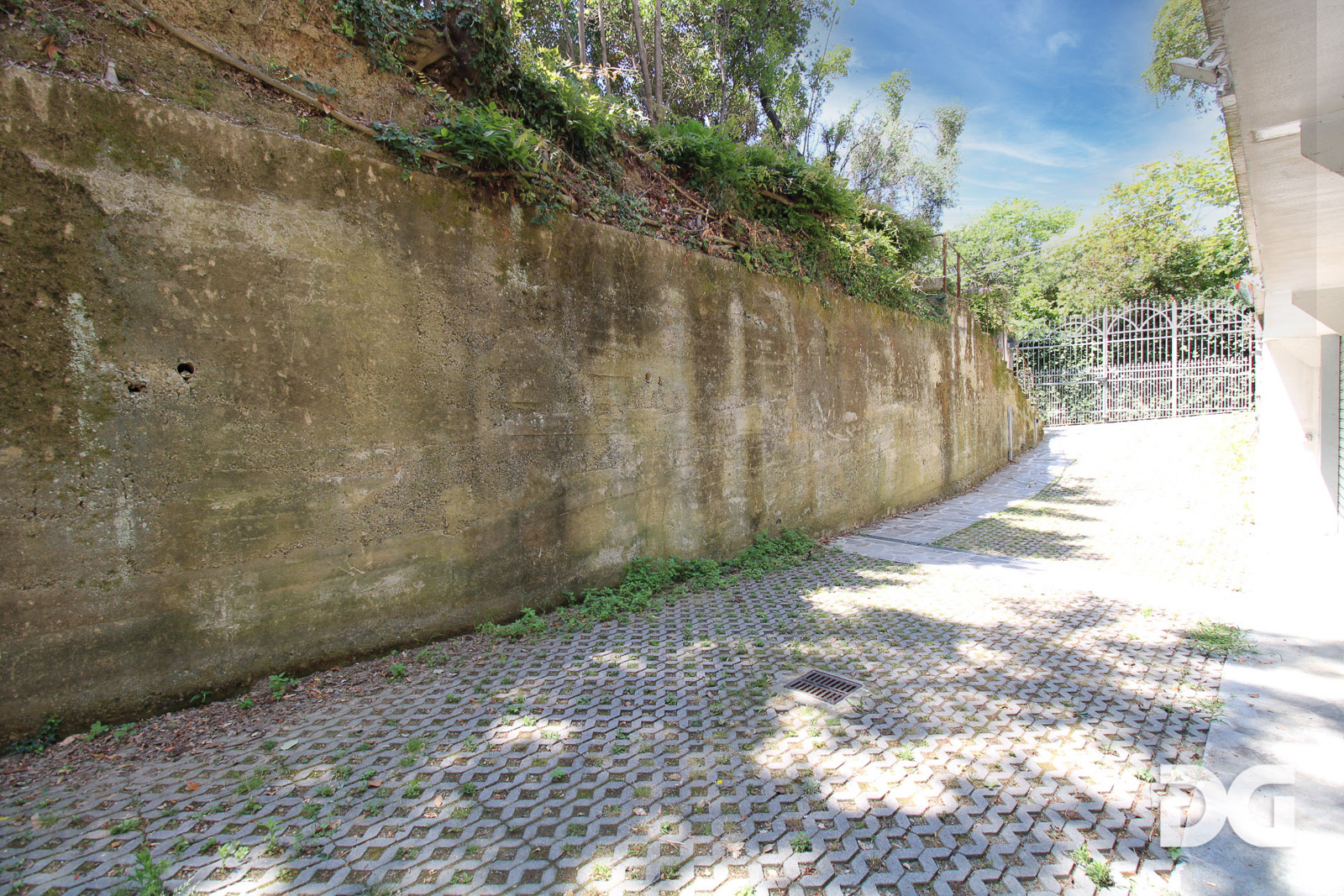 Immobiliare Del Guasta ALBARO – VIA CAMILLA TERRENO EDIFICABILE CON PROGETTO APPROVATO