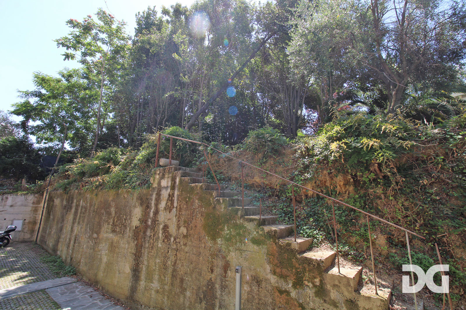 Immobiliare Del Guasta ALBARO – VIA CAMILLA TERRENO EDIFICABILE CON PROGETTO APPROVATO