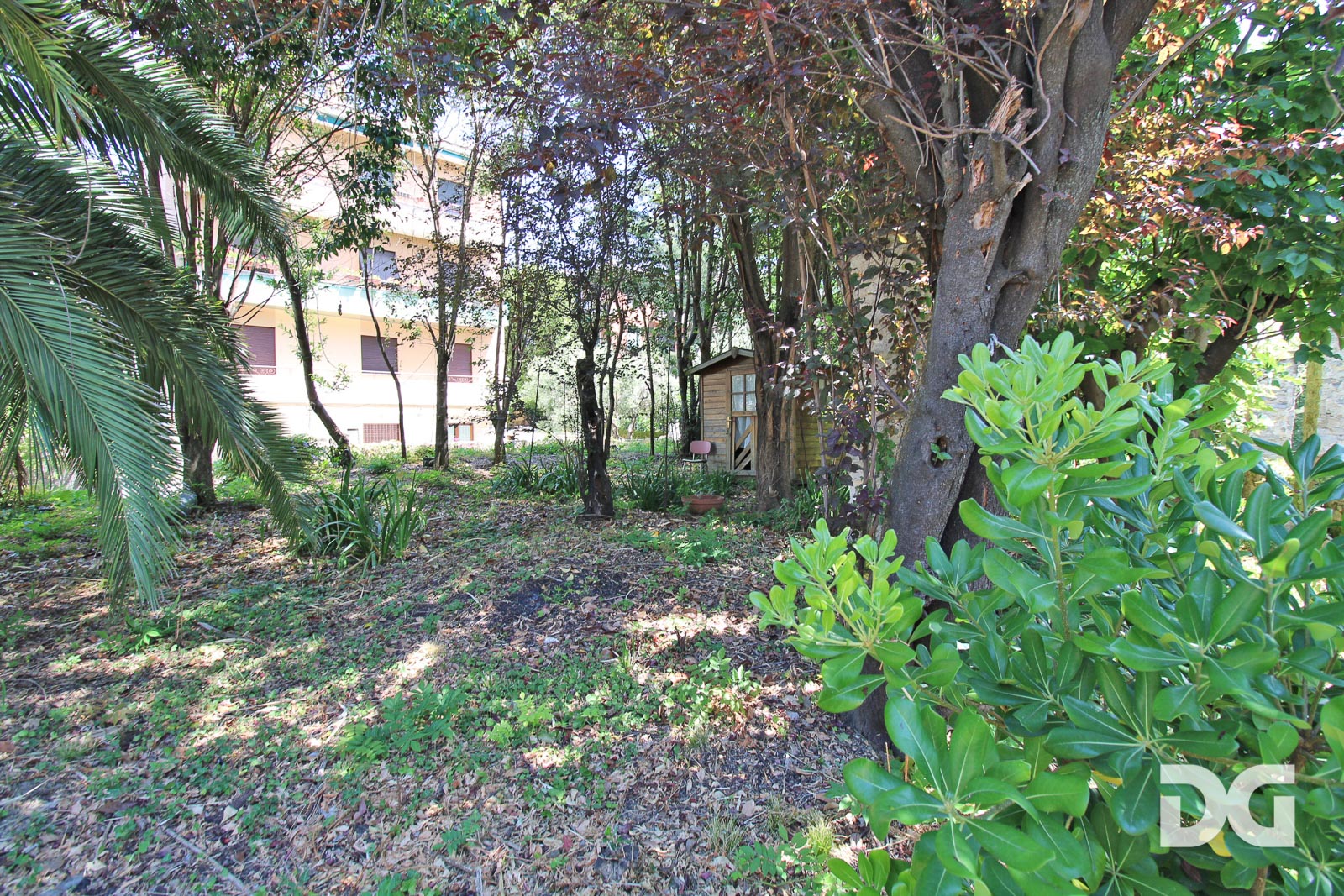 Immobiliare Del Guasta ALBARO – VIA CAMILLA TERRENO EDIFICABILE CON PROGETTO APPROVATO