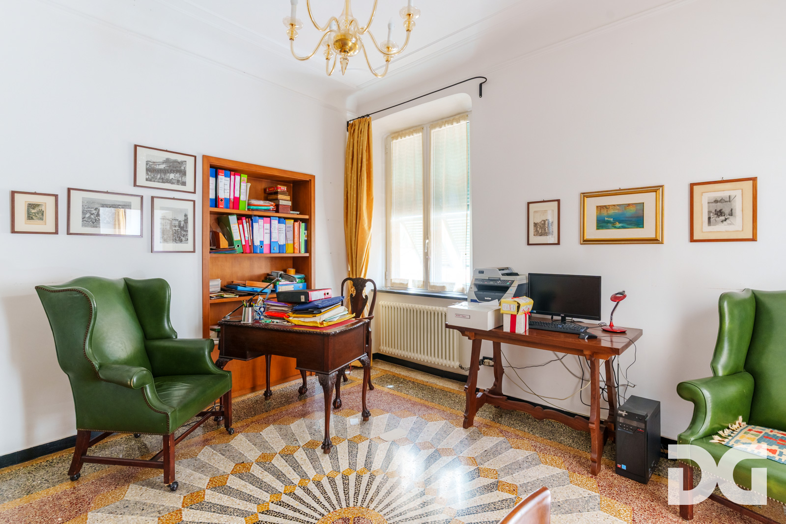 Immobiliare Del Guasta CENTRO – VIA COLOMBO ORDINATI MQ.177 