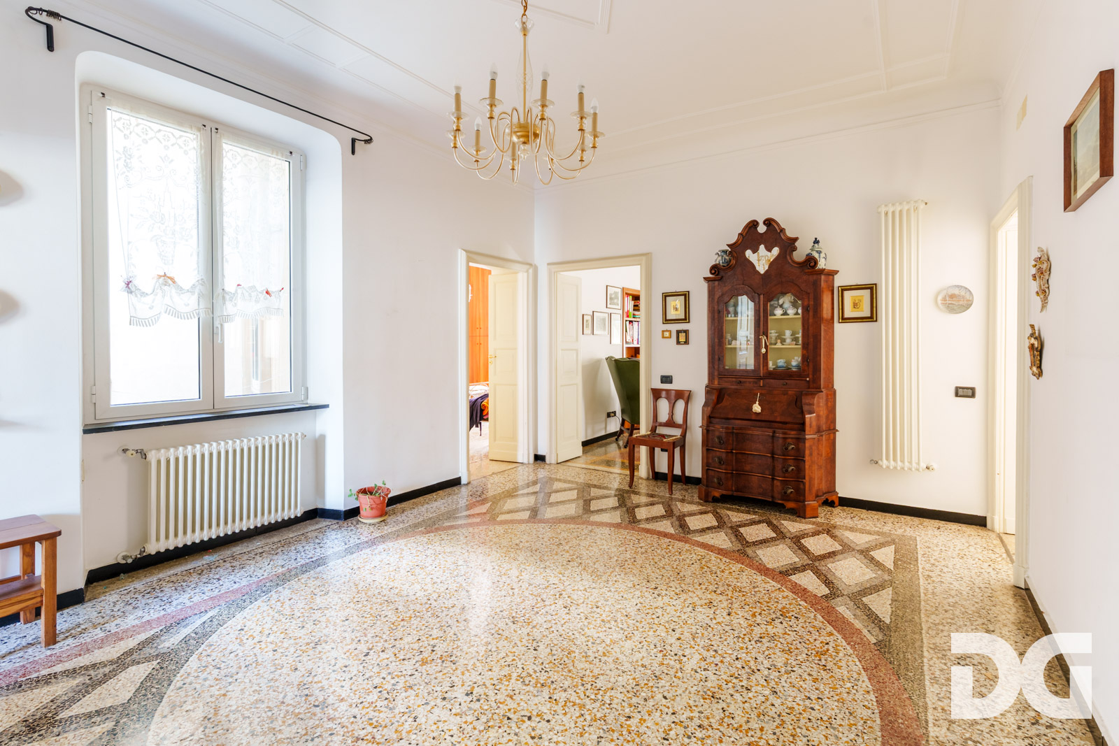 Immobiliare Del Guasta CENTRO – VIA COLOMBO ORDINATI MQ.177 