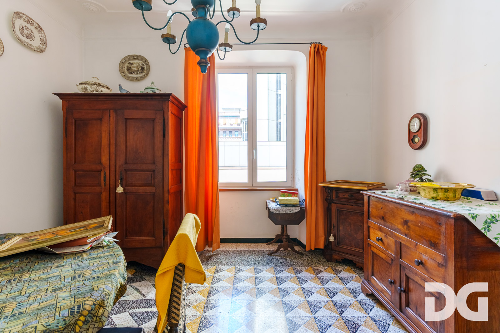 Immobiliare Del Guasta CENTRO – VIA COLOMBO ORDINATI MQ.177 