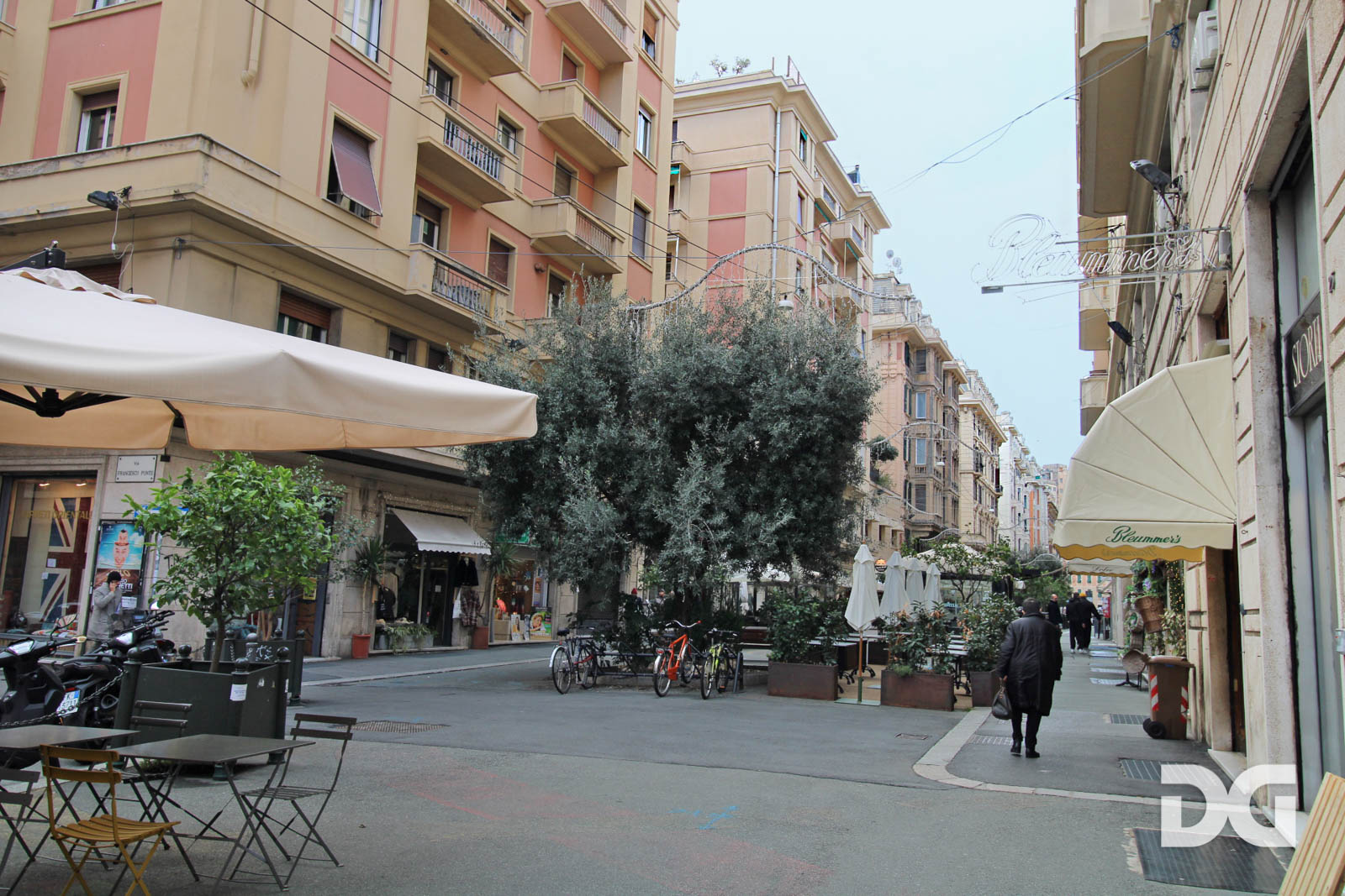 Immobiliare Del Guasta QUADRILATERO – ATTIVITA’ BAR/RISTORAZIONE 