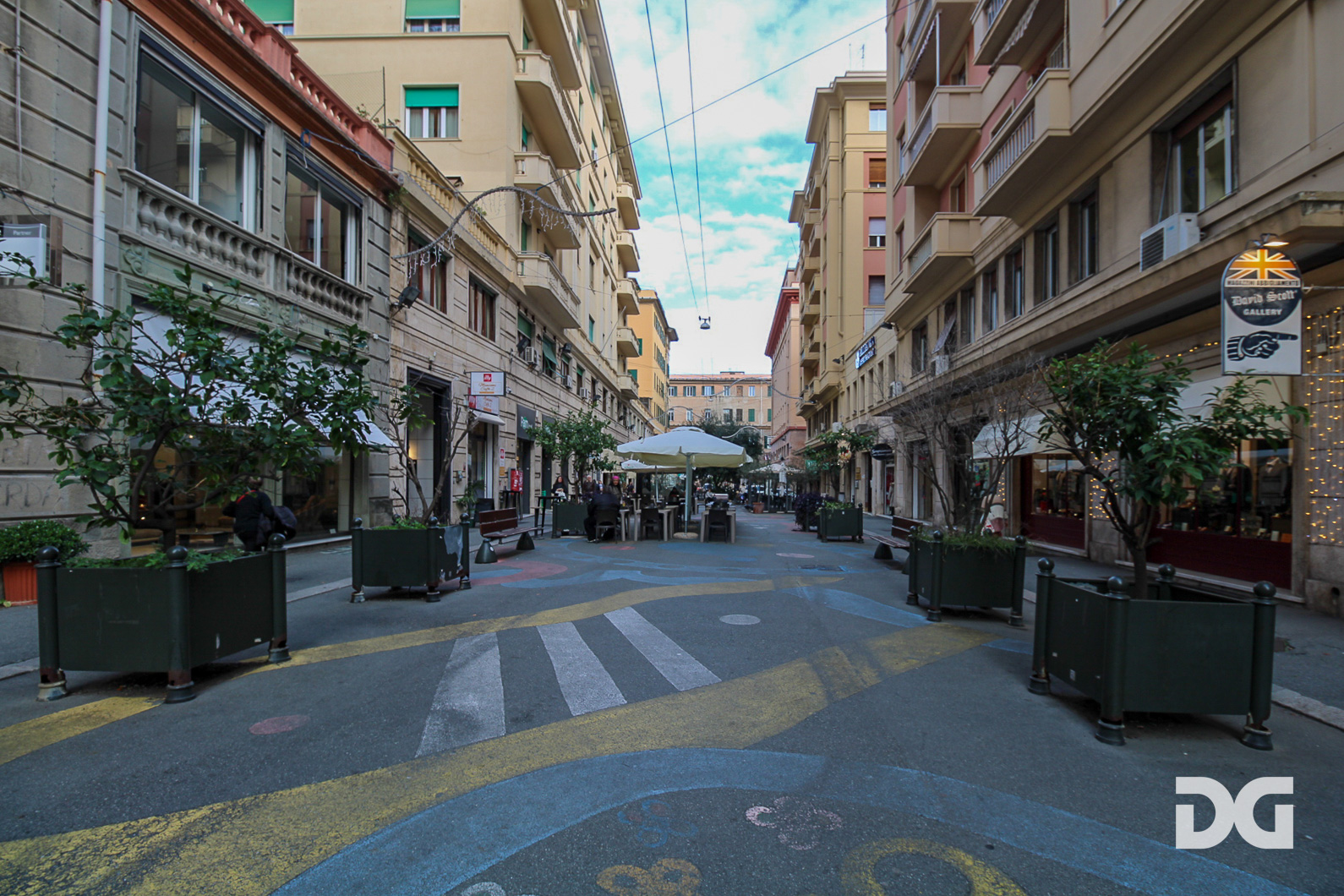 Immobiliare Del Guasta QUADRILATERO – ATTIVITA’ BAR/RISTORAZIONE 