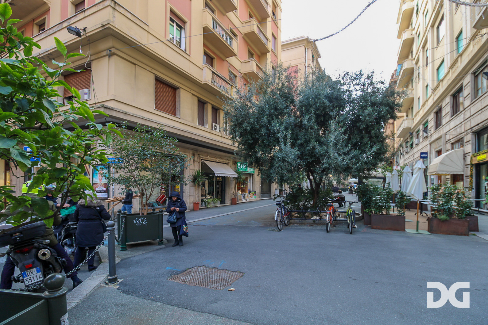 Immobiliare Del Guasta QUADRILATERO – ATTIVITA’ BAR/RISTORAZIONE 