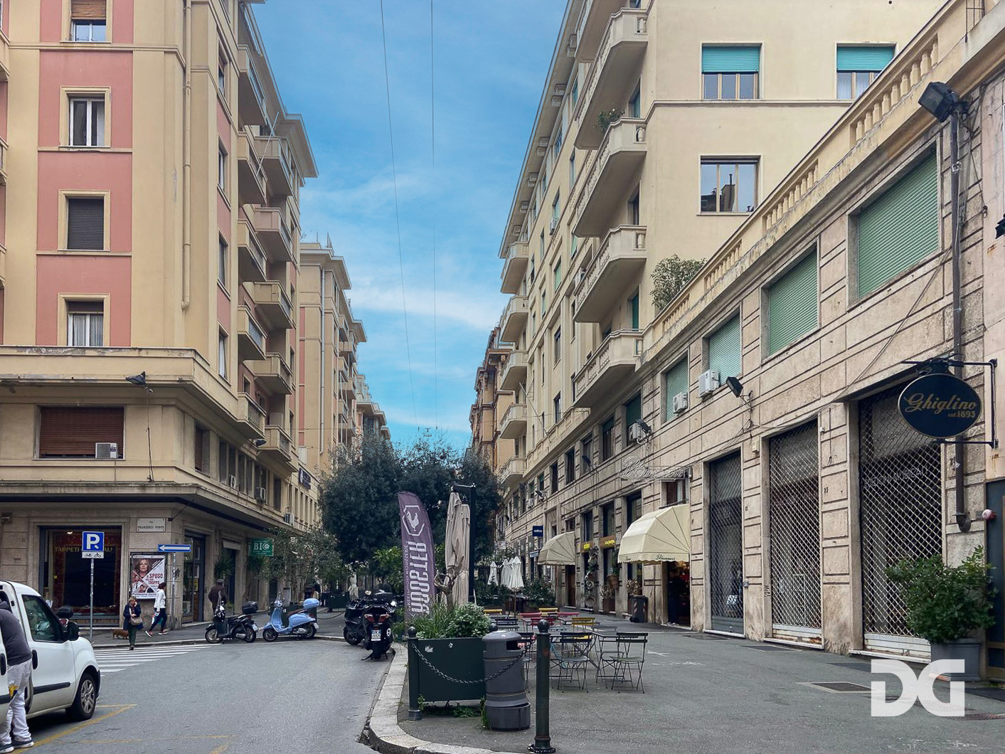 Immobiliare Del Guasta QUADRILATERO – ATTIVITA’ BAR/RISTORAZIONE 