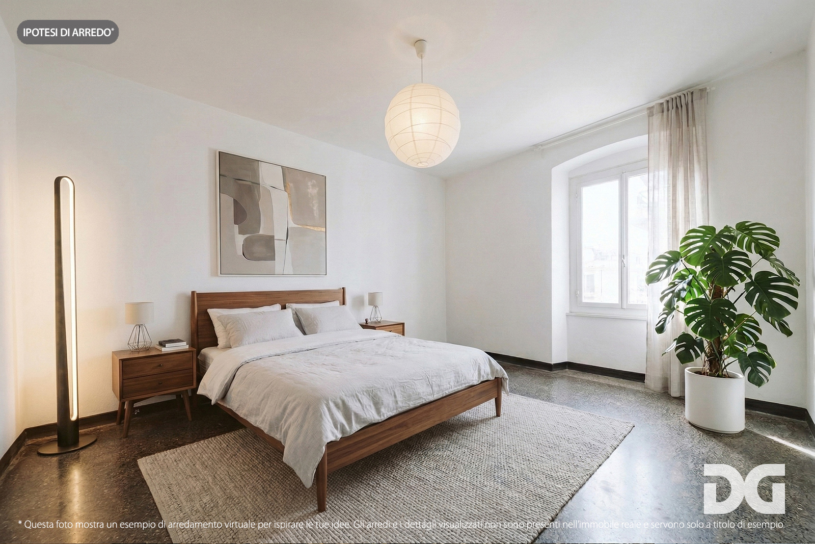 Immobiliare Del Guasta FOCE VIA CIPRO – ORDINATI E LUMINOSI MQ. 120 