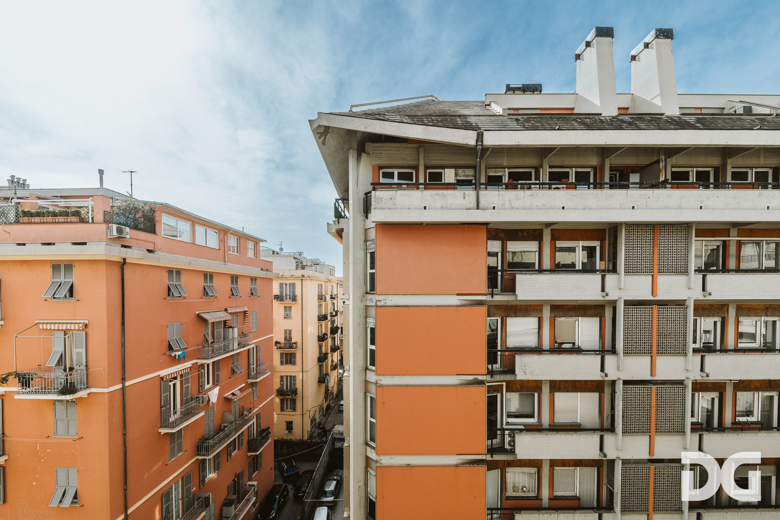 Immobiliare Del Guasta FOCE VIA CIPRO – ORDINATI E LUMINOSI MQ. 120 