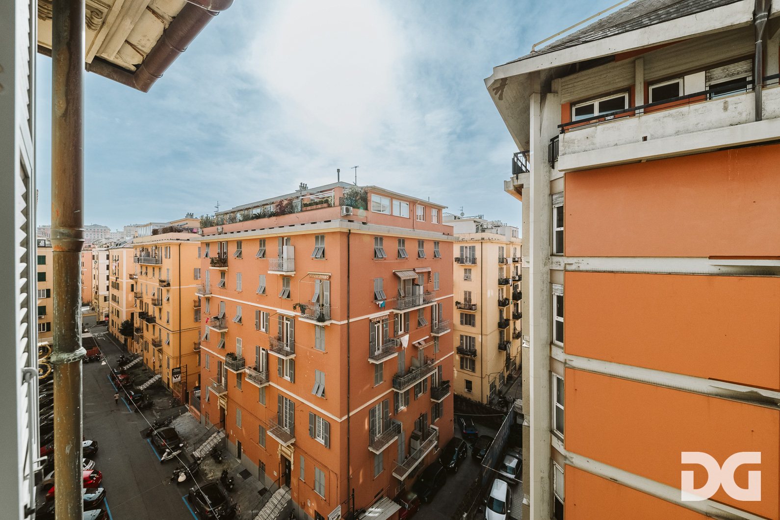 Immobiliare Del Guasta FOCE VIA CIPRO – ORDINATI E LUMINOSI MQ. 120 