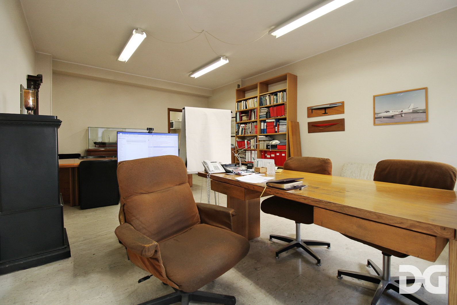 Immobiliare Del Guasta CENTRO – LARGO SAN GIUSEPPE UFFICIO MQ. 92