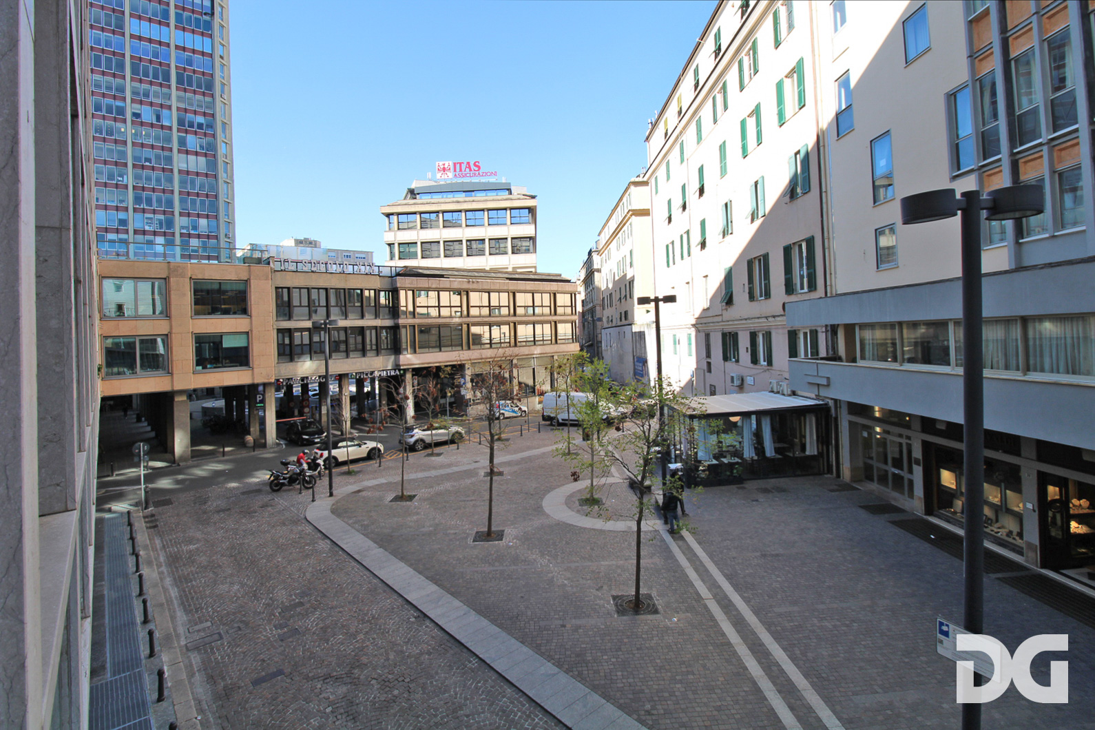 Immobiliare Del Guasta CENTRO – LARGO SAN GIUSEPPE UFFICIO MQ. 92