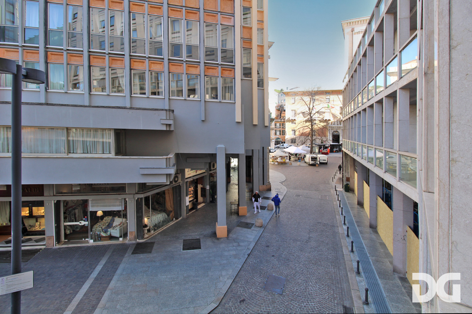 Immobiliare Del Guasta CENTRO – LARGO SAN GIUSEPPE UFFICIO MQ. 92