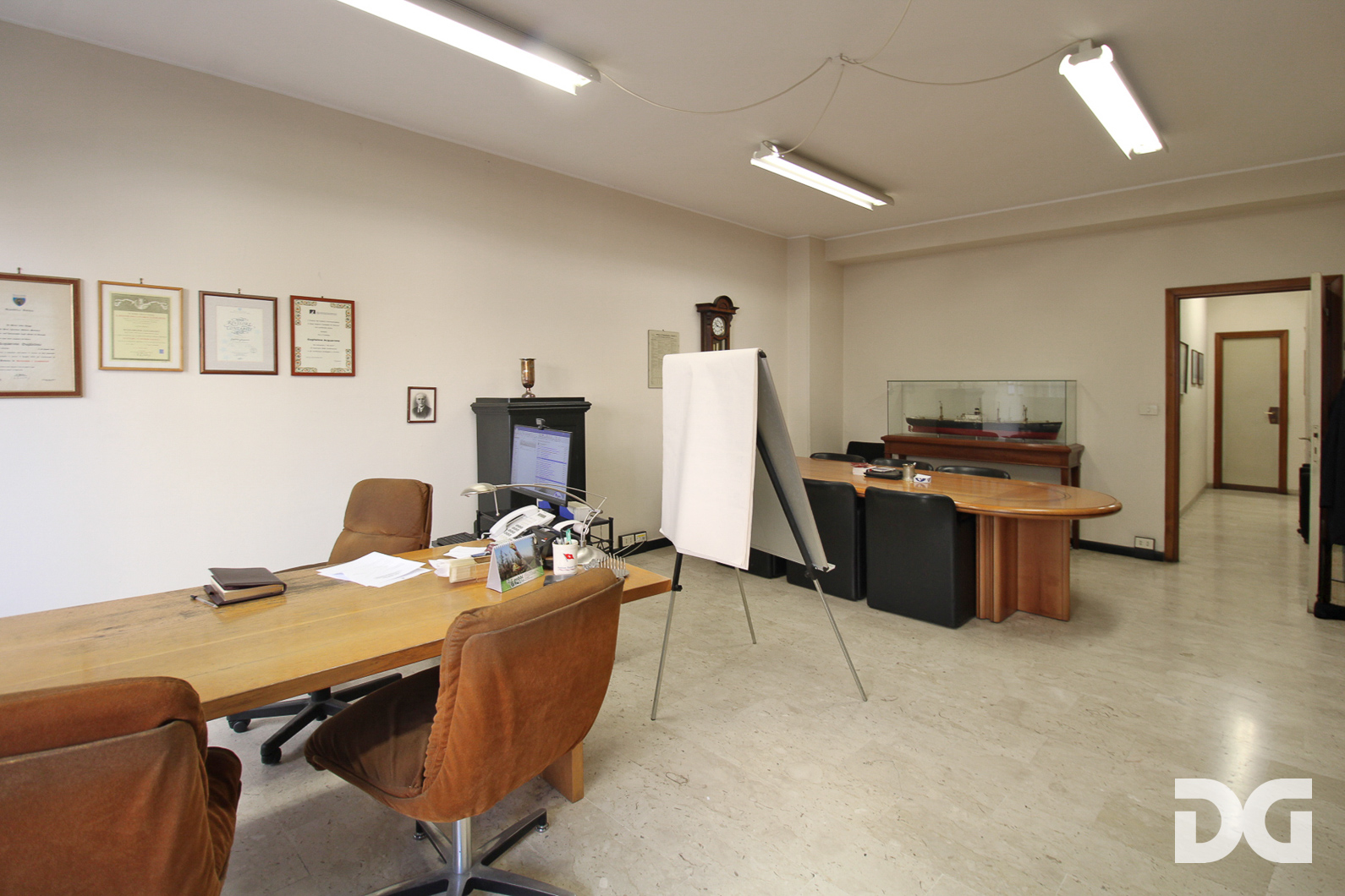 Immobiliare Del Guasta CENTRO – LARGO SAN GIUSEPPE UFFICIO MQ. 92